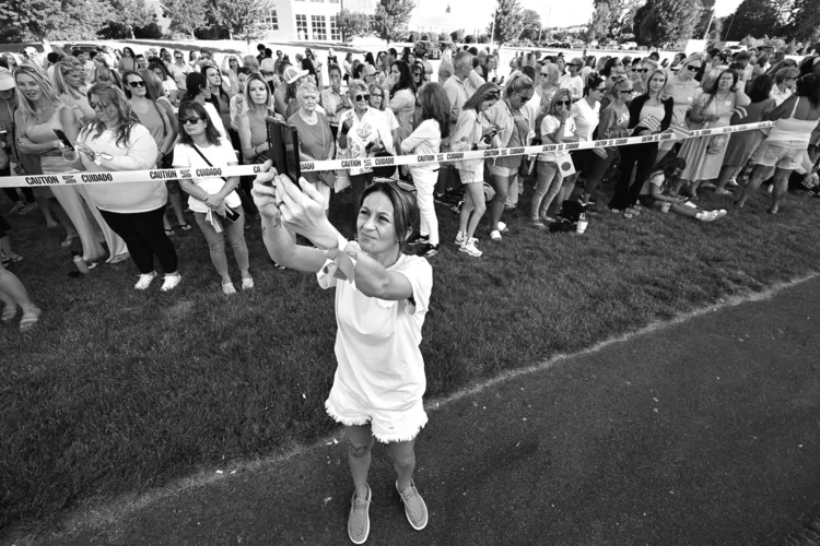 'Peace for Lindsay'